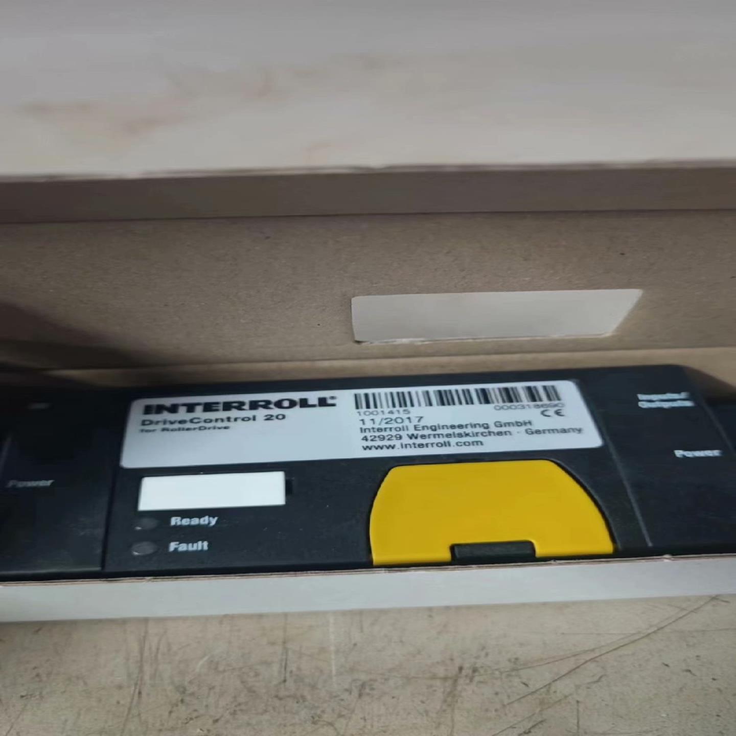 议价INTERROLL英特诺42929控制模块DriveCont