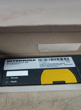 议价INTERROLL英特诺42929控制模块DriveCont