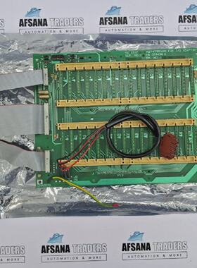 NorcontrolNA1007.1主板适用于IO适配器HA220438A