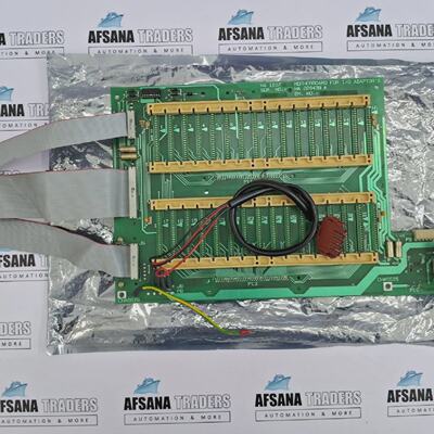 NorcontrolNA1007.1主板适用于IO适配器HA220438A