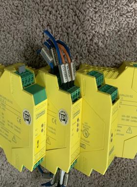 （菲尼克斯）安全继电器2963802PSR-SCP-24--议价商品