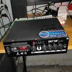 先科功放SA-5016(KE)