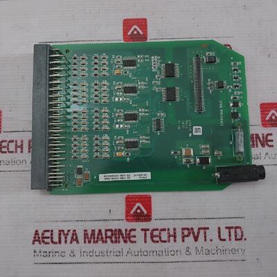 2FHDI 1P00146A02 Circuit Board Rev 02 5X00505G01 Gtw 18