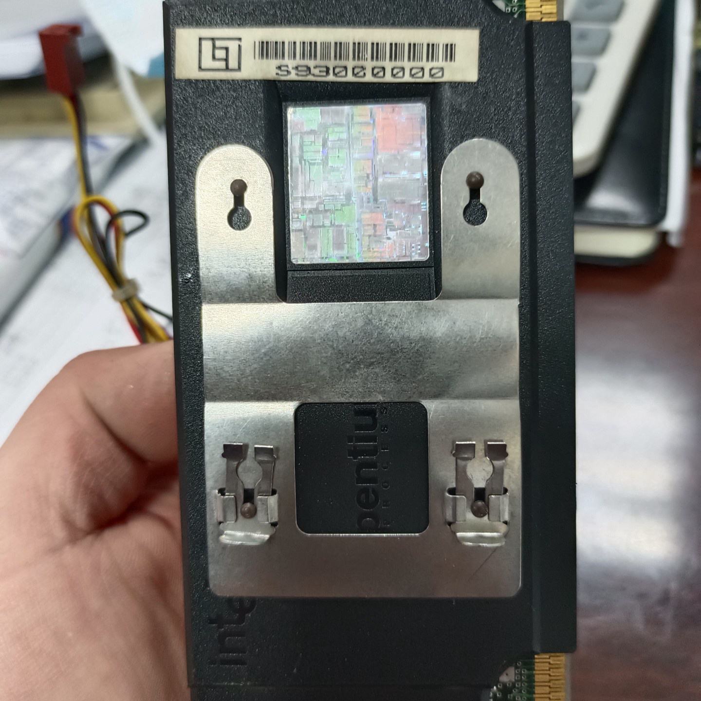 Intel Pentium I