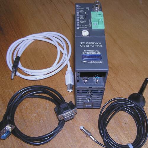 ProcessInformatik 9377GSMOP TELEService GSMGPRS internal GSM