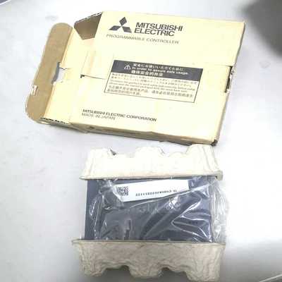 议价三菱QD75P4N全新带包装盒子，盒码一致，生产日期是202