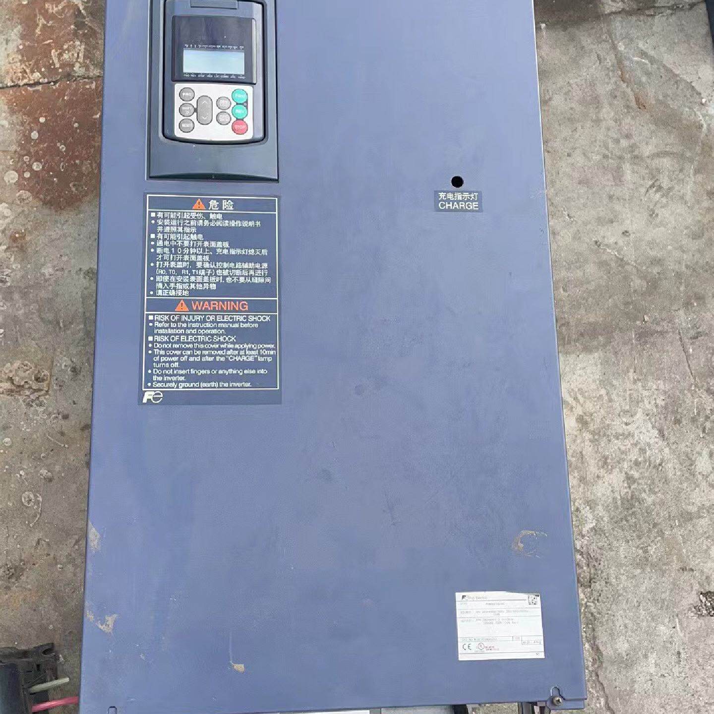 询价富士F1S 90KW变频器FRN90F1S-4C议价