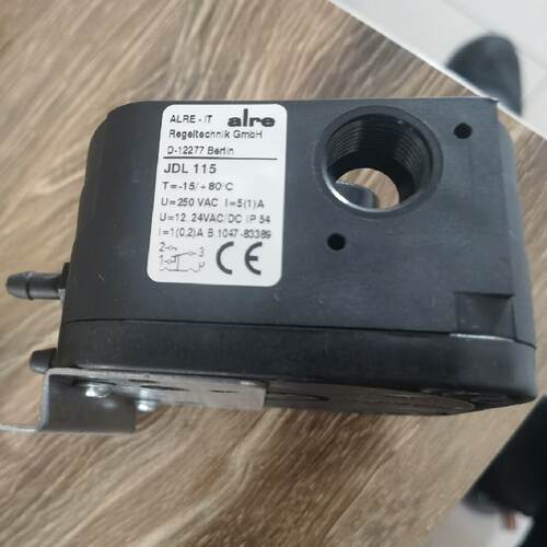 全新压力开关JDL115来自ALREITReg--议价商品