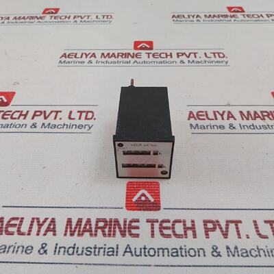 MATSUSHITA TH401S Compteur DHeures 100V AC 5060Hz