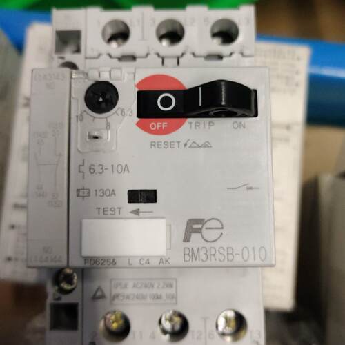 议价富士马达保护器BM3RSB- 010
