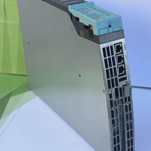 SIEMENS 6SL31201TE210AA3 Modulo Doppio Motore