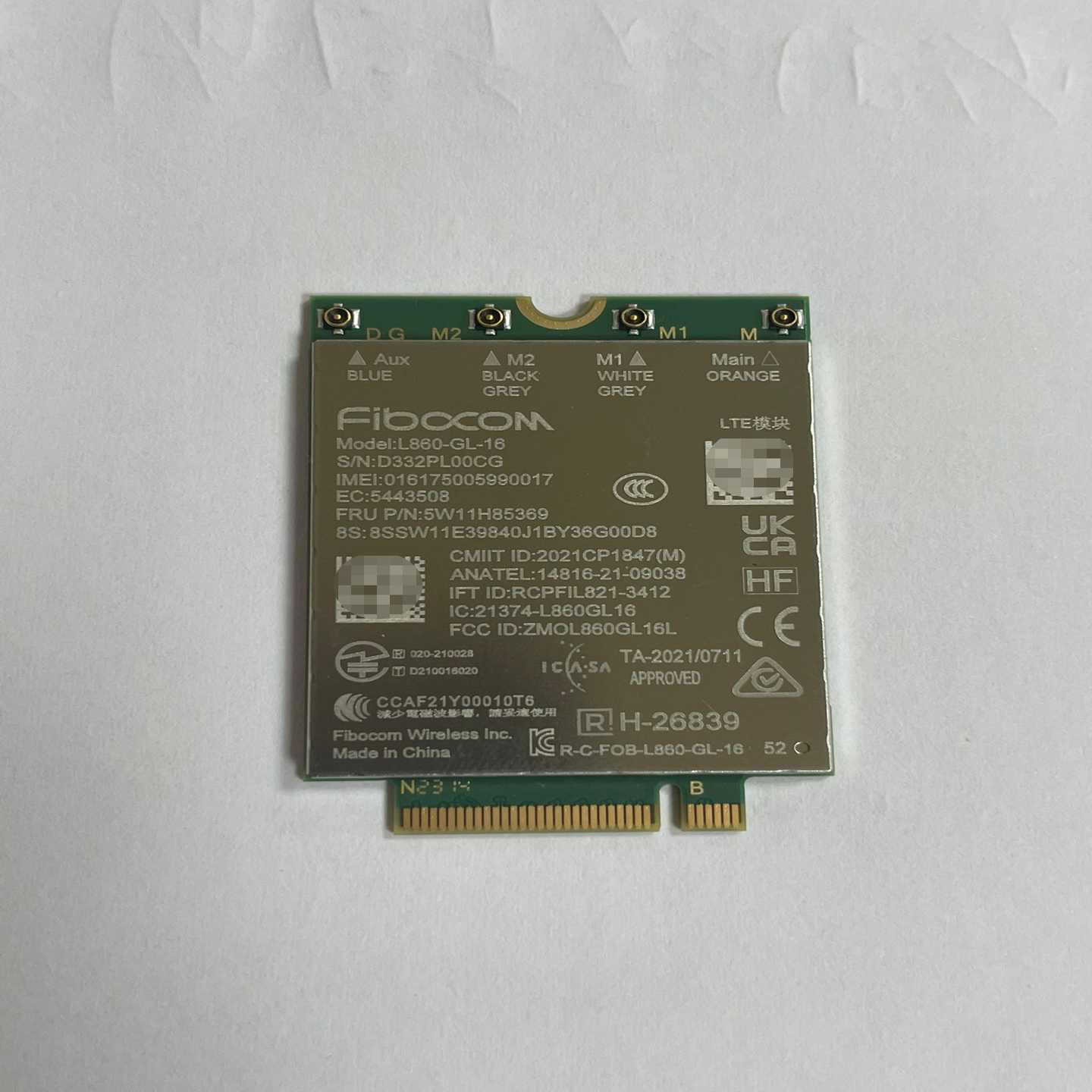 L860-GL-164G模块--议价商品