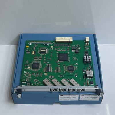 ABB 1KHW002238R0001 N4BG1KHW002237R0001 OPIC1 R1A Leiterplat