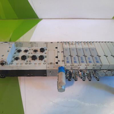 FESTO CPXGEEVS  541244 195742 195740 541254 537953 537962 Bl