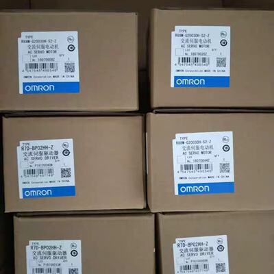 议价R88M-1M10030T/1M20030T/1M75030T/1M40030T-S2/-BS2/ZOMRON