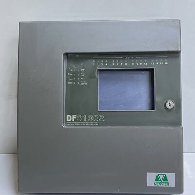 Eaton DF61002 Intelligent Addressable 2 Loop Control Panel