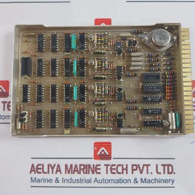 Nebb CV11A PCB Card NL 120622A Provet 10