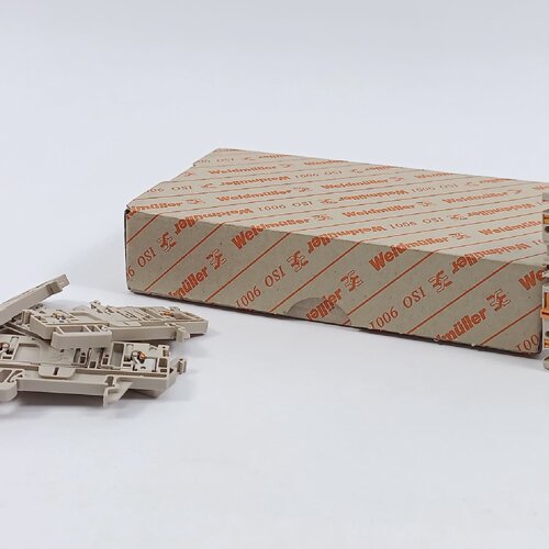 寻XWeidmller 1989800000 ADT 2.5 2C Terminal Blocks 50 Pcs.
