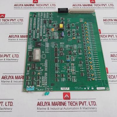 HONEYWELL 51304754150 High Level Analog Input Card 5.3 94V0