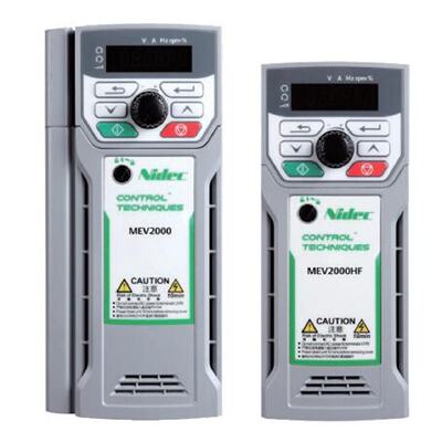 议价艾默生尼得科变频器MEV3000-40007-000 380V 0.75KW 全新原装
