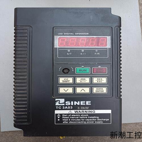 正弦变频器   TC3A03-3R0-3BB   30千瓦议价商品