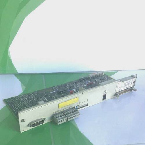 Siemens   6SN11180AD110AA1   VERSIONE B