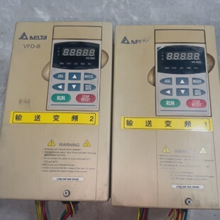 询价-台达变频器VFD037B43A380v3.7kw货