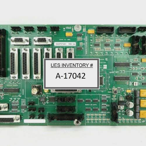 KLATencor 0049727001 Robot Distribution Board PCB Working Sp