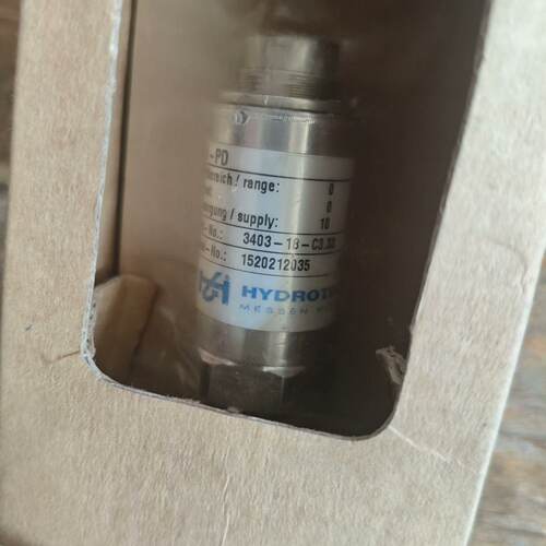 溢价-海德泰尼克传感器hydrotechk传感器