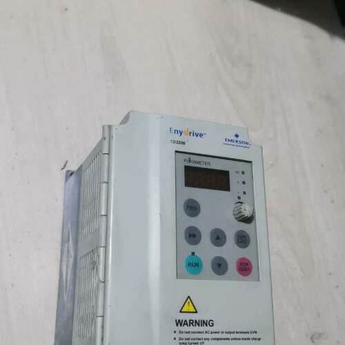 爱默生门机变频器TD32002S0004D400W-询