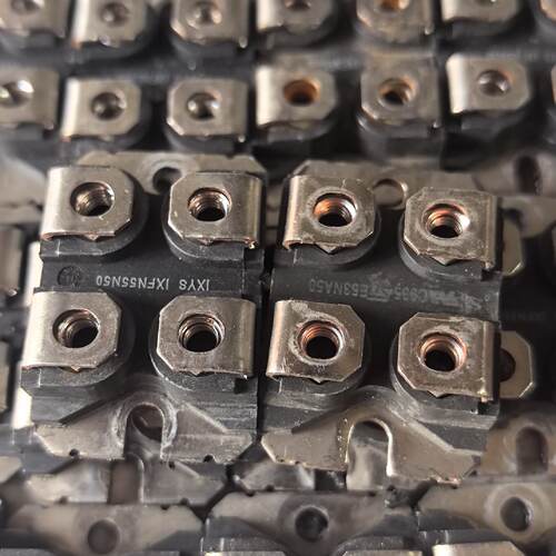 询-IXFN55N50E53NA50场效应55A500V