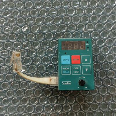 【询价】EOP-1 三垦变频器面板 所见即所得适用
