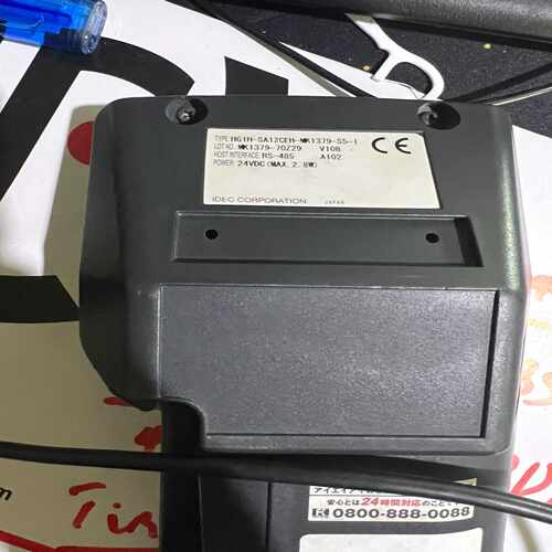 【星慕电子】IAI HG1H-SA12CEH-MK1379-S5-1 手