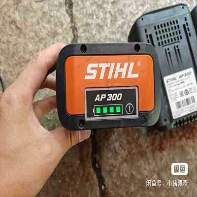 德国Stihl斯蒂尔AP300，36V6.0安，电适用