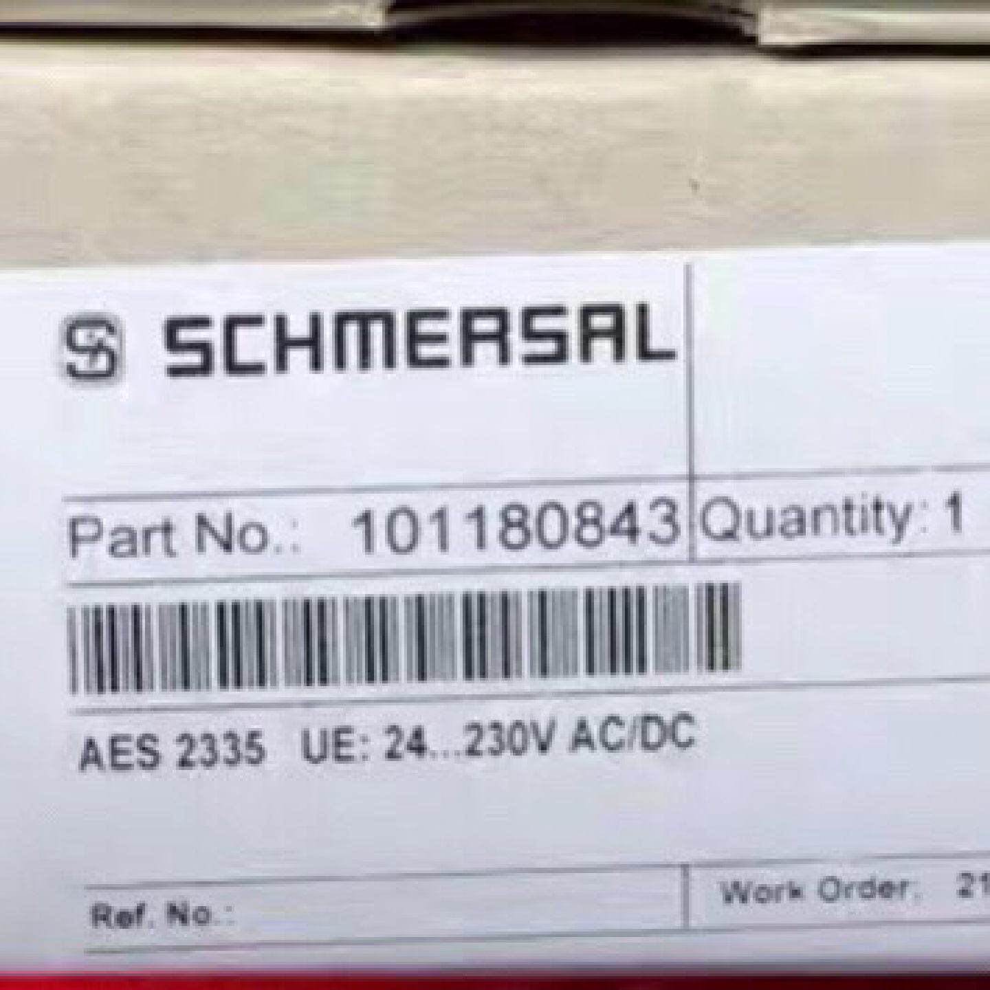 【询价】施迈赛AES 2335Schmersal 1180843 施适用