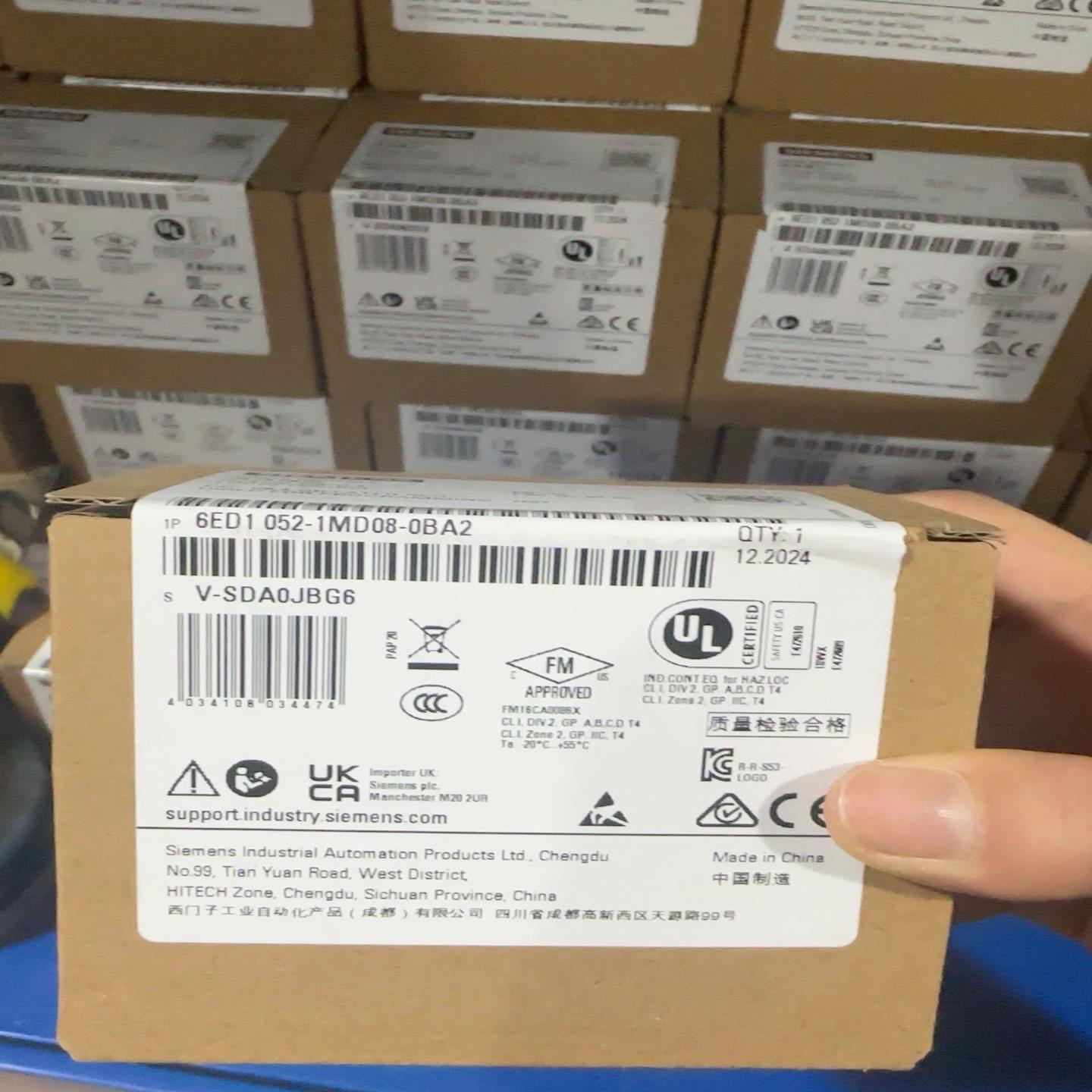 6ED1052-1MD08-0BA2询价