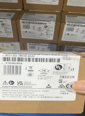 6ED1052-1MD08-0BA2~询价