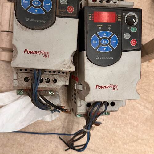 询》AB变频器PowerFlex4M型号22FA4P2N1