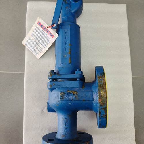LESER德国莱斯安全阀DN40PN40Type44-询