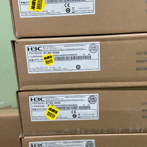 H3C华三RT-RIC-8GEE用于RA200-议价