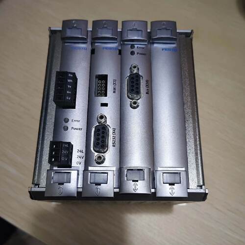 溢价-FESTO费斯托170173SPC200CPU4