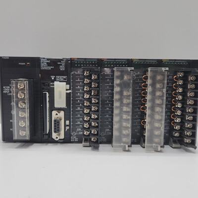 Omron CJ1WPA202 CJ1MCPU11 IA111 OC201 Sysmac Programable Con