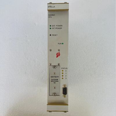 GPV Elbau Electronics Stella 609002110 and 609008210 A Gamma