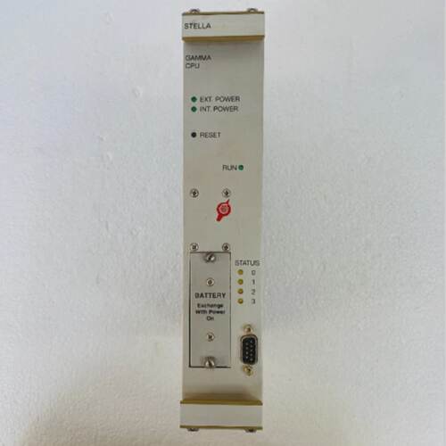 GPV Elbau Electronics Stella 609002110 and 609008210 A Gamma