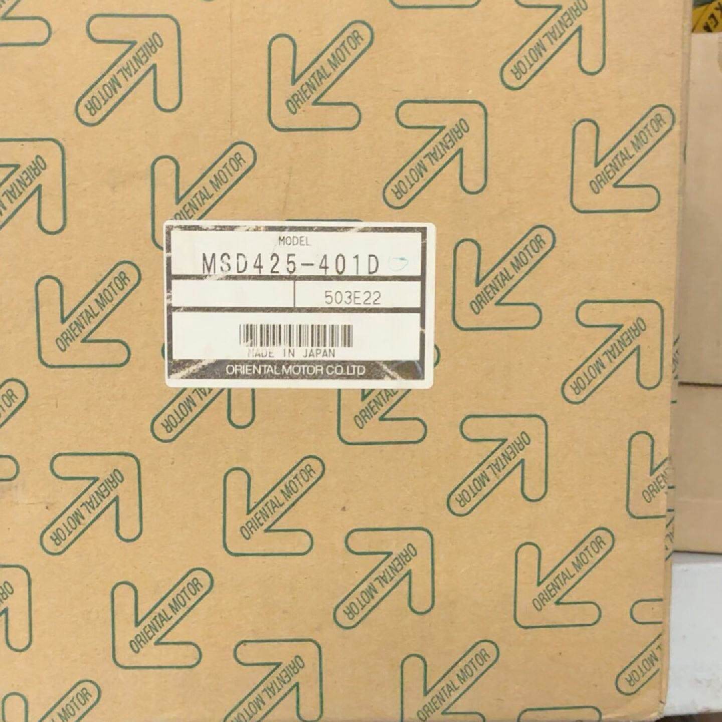 MSD425-401D东方马达OM 全新库存，有货，可以-议价