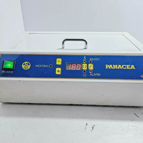 PROFESSIONAL MEDICAL DRY HEAT STERILIZER 6 LITERS DIGITAL PA