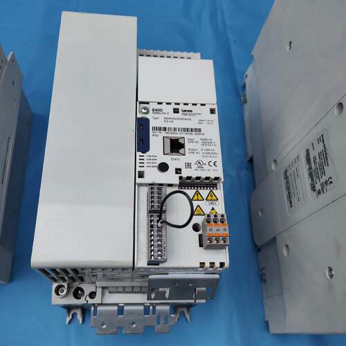 溢价-E84AVSCE5524VX0伦茨8400系列变频器5.5K
