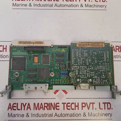 Placa Base Cuvc Siemens 6SE70900XX840AB0 6SE70900XX840FF5 En