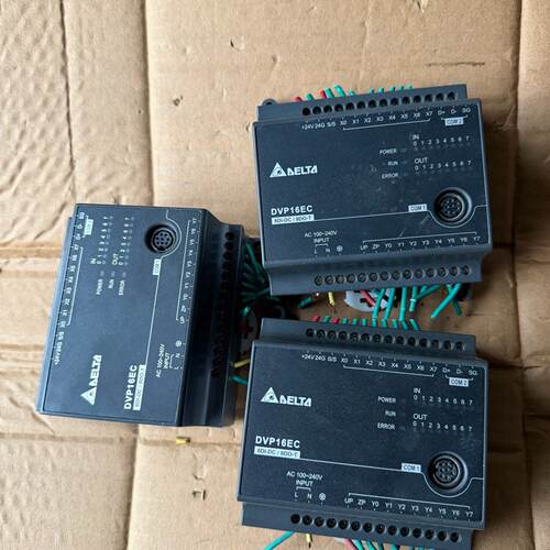 台达PLC DVP16EC00T3-议价