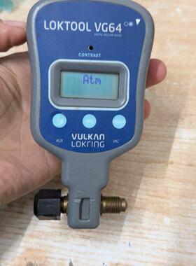 （请询价）DVG64高精度数显压力表电子和数字真空计